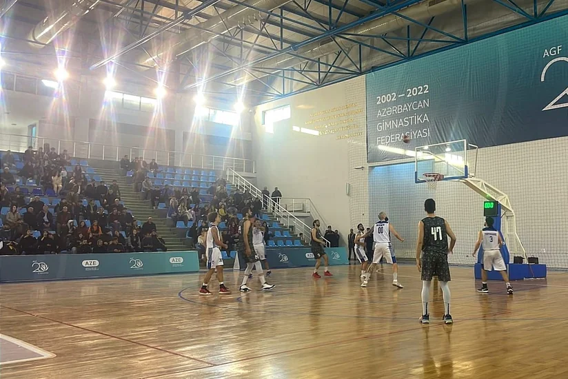 Azərbaycan Basketbol Liqasında XI tura yekun vurulub