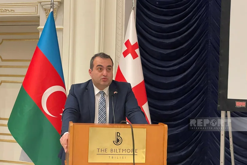 Gürcüstan XİN başçısının müavini: Azərbaycanla əlaqələrimiz inkişaf edəcək
