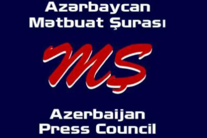 ​Mətbuat Şurası mətbuatda bu qurum haqqında yayılan məlumatlara münasibət bildirib