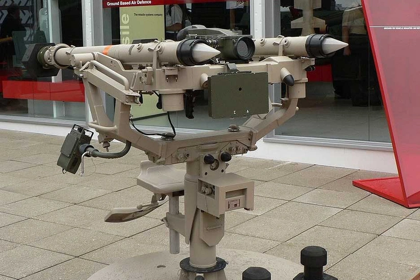 Norway sends 100 Mistral air defense missiles to Ukraine