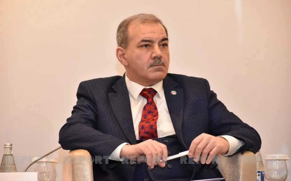 Вице-президент ASK: Товарооборот между Азербайджаном и Кыргызстаном вырос почти в 4 раза