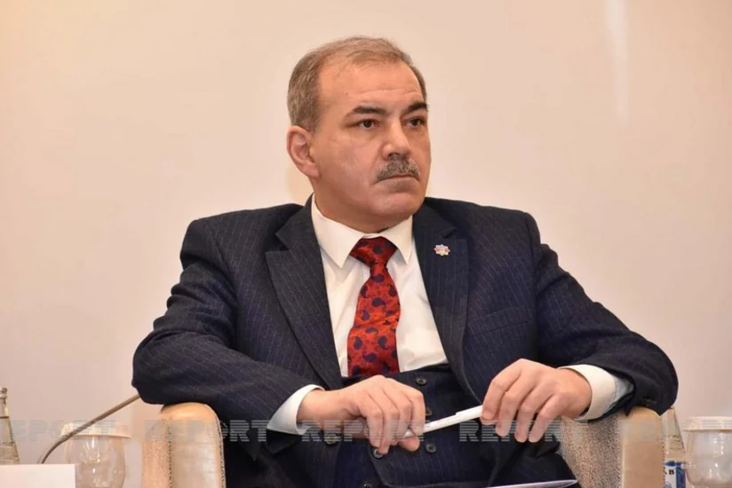 ASK-ın vitse-prezidenti: Azərbaycanla Qırğızıstan arasında ticarət dövriyyəsi təxminən 4 dəfə artıb