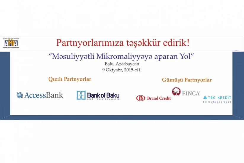 Bakıda investorlar yarmarkası keçirilir