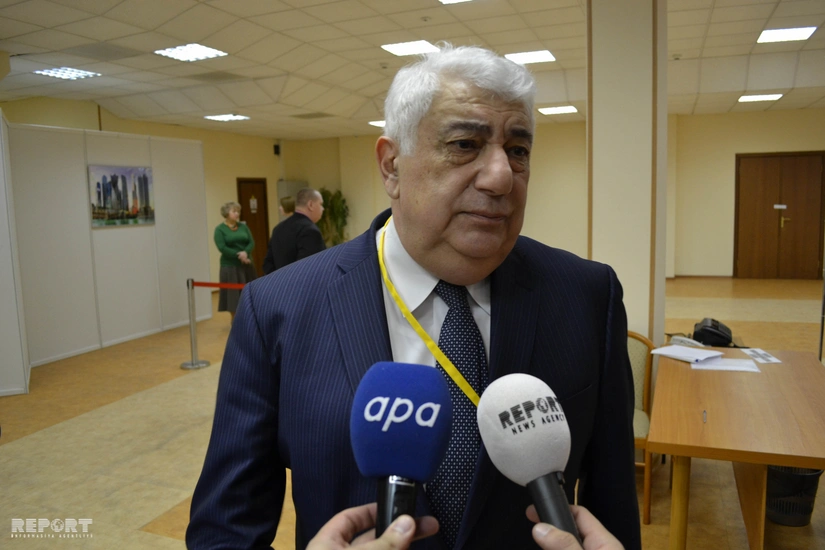 Aydın Cəfərov: Rusiyadakı seçki təcrübəsi Azərbaycan üçün maraqlıdır