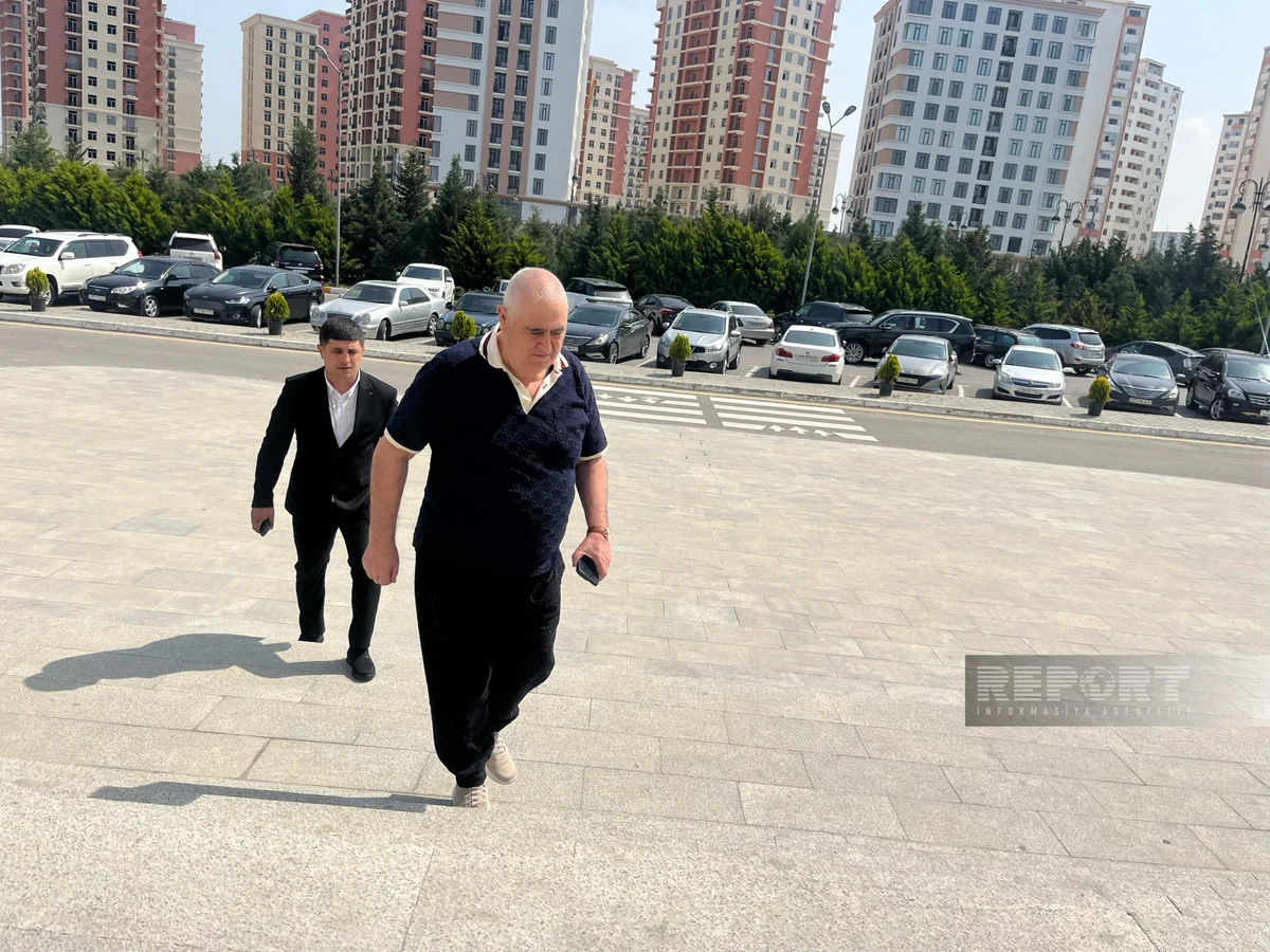 Şərurlu İsfəndiyarın həbs olunması üçün vəsatət verilib - MƏHKƏMƏ - YENİLƏNİB