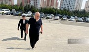 Şərurlu İsfəndiyar barəsindəki şikayətlə bağlı məhkəməyə gəlib