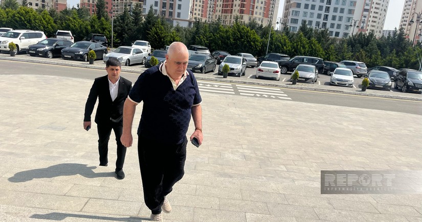 Şərurlu İsfəndiyarın həbs olunması üçün vəsatət verilib - MƏHKƏMƏ - YENİLƏNİB