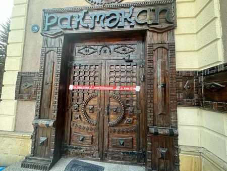 Bakıda hamamlardan birinin fəaliyyəti dayandırılıb