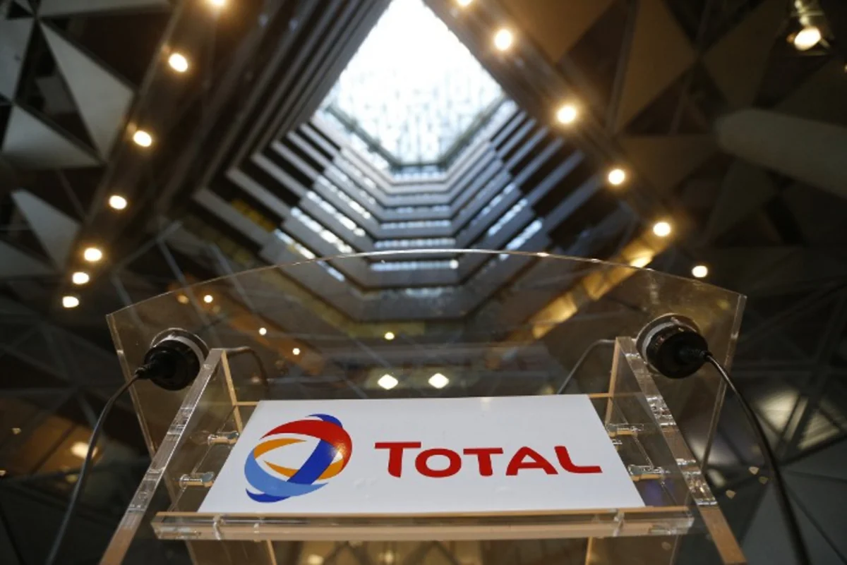 Total will not participate in North Stream-2 project