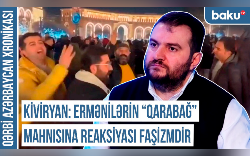 Qərbi Azərbaycan Xronikası: Paşinyan yeni müharibəyə sürüklənir