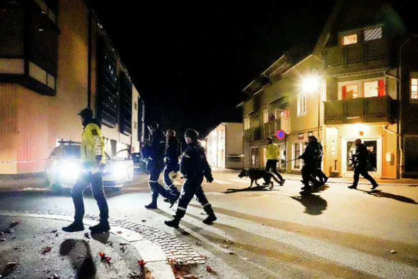 Норвежский суд арестовал стрелка из лука, убившего пятерых