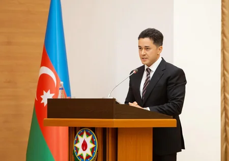 DTX-də Ulu Öndər Heydər Əliyevin 100 illik yubileyi qeyd olunub