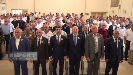 Qərbi Azərbaycana qayıdışla bağlı daha bir təşkilat yaradılıb - YENİLƏNİB
