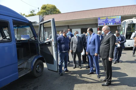 Lənkəranda karantin rejiminin vəziyyəti ilə bağlı reyd keçirildi
