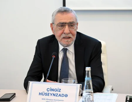 Azərbaycan Ağırlıqqaldırma Federasiyasında prezident seçkiləri keçirilib
