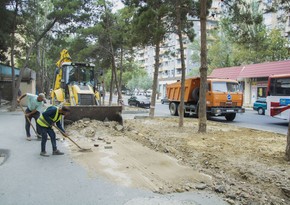 Şabran Rayon İcra Hakimiyyəti 40 milyon manatlıq abadlıq işlərinə başlayır