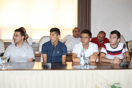 Sona Vəliyeva: ““Kaspi” təhsil mərkəzində hazırlanmış abituriyentlərin ümumi qəbul göstəricisi 95 faiz olub”