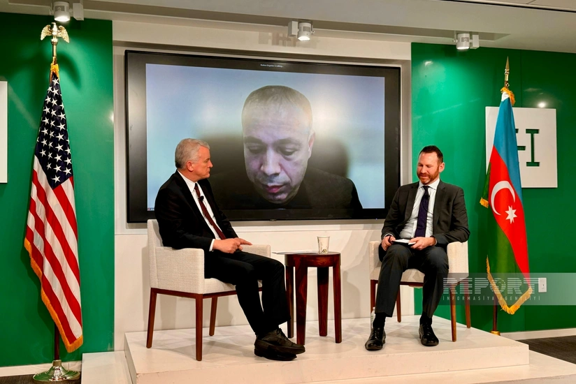 Panel on Azerbaijan and Global Energy Security held in US