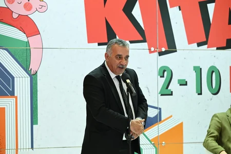 İstanbulda Səninləyik, Türkiyə kitabının təqdimatı keçirilib