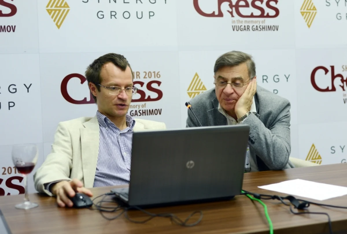ShamkirChess 2018  superturniri canlı yayımlanacaq