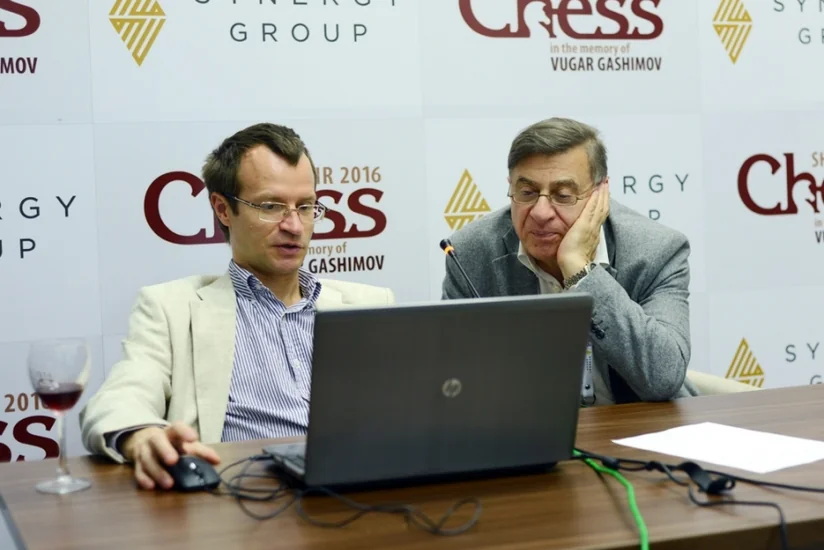 ShamkirChess 2018  superturniri canlı yayımlanacaq