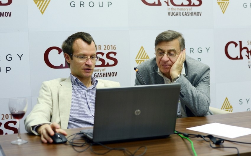 ShamkirChess 2018  superturniri canlı yayımlanacaq