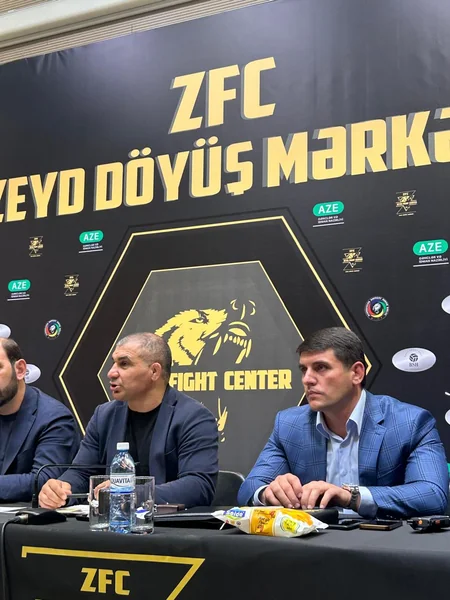 ZFC döyüş mərkəzi Azərbaycan Qrapplinq üzrə yığma komandasını Qazaxıstanda keçiriləcək dünya çempionatına yola saldı