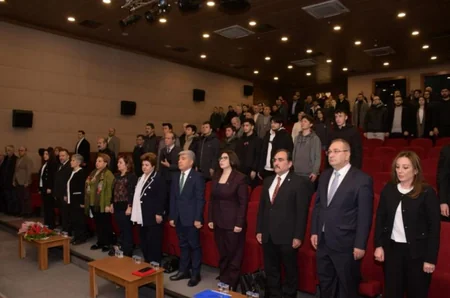 Ankarada Xocalı soyqırımına həsr olunan simpozium keçirilib