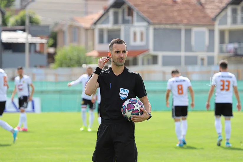 Türkiyə - Azərbaycan matçının hakimləri açıqlandı