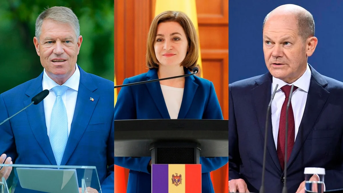 Молдове предоставят пакет помощи