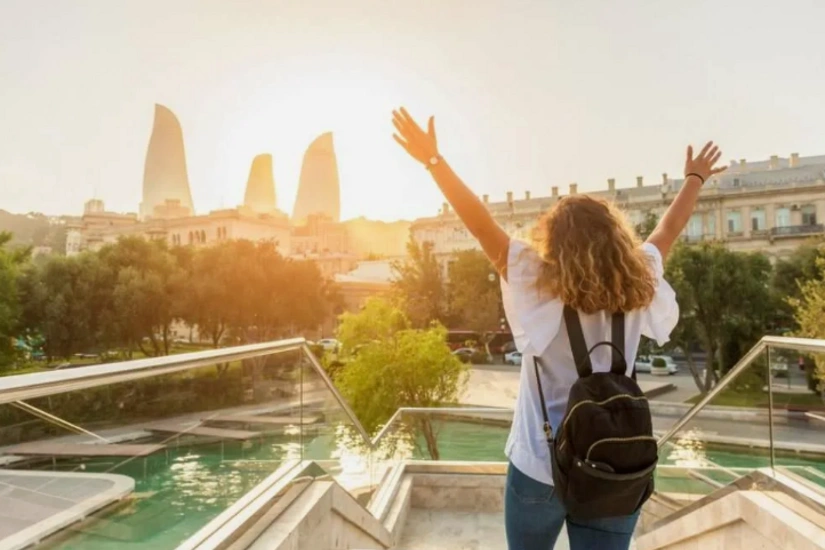 Azərbaycana turist axını 2 %-ə yaxın azalıb
