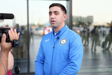 Avropa çempionatında 5 medal qazanan Azərbaycan cüdoçuları Bakıya qayıdıblar