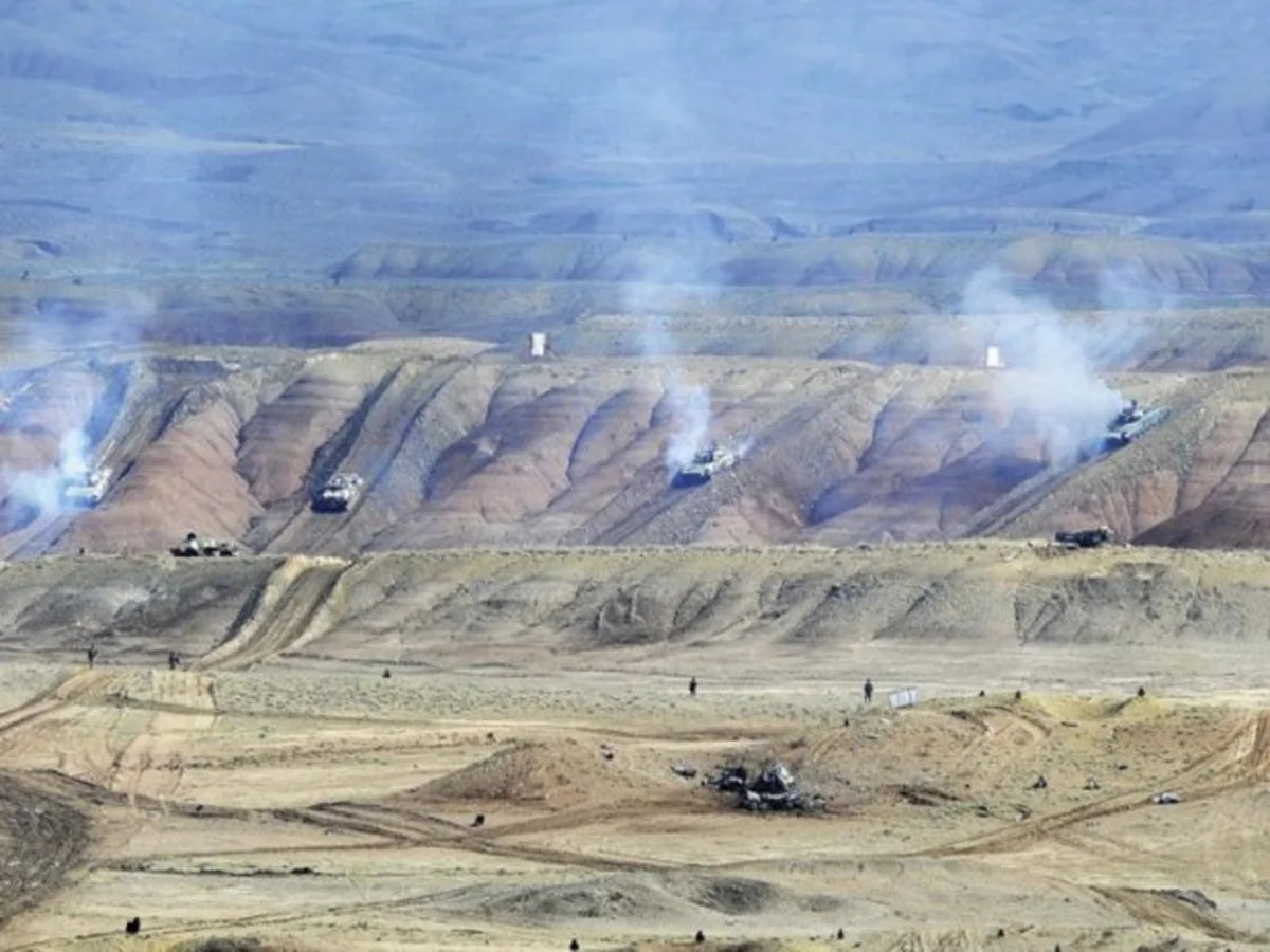 Azerbaijani Prosecutor General reveals damage caused by Armenians in April events