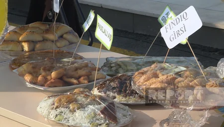 Qəbələdə “Bir Peşənin Sirri” festivalı keçirilib