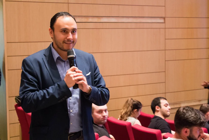 Azərbaycanda ilk dəfə “Hüquqi İmla” layihəsi çərçivəsində tədbir keçirilib