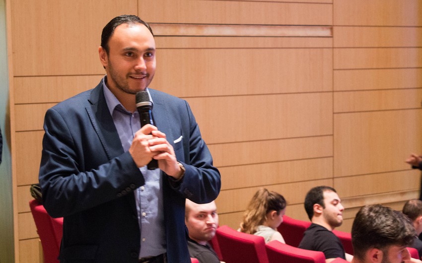 Azərbaycanda ilk dəfə “Hüquqi İmla” layihəsi çərçivəsində tədbir keçirilib