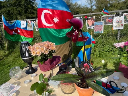Dünyanın bir neçə şəhərində Anım Gününə həsr olunmuş aksiya təşkil edilib