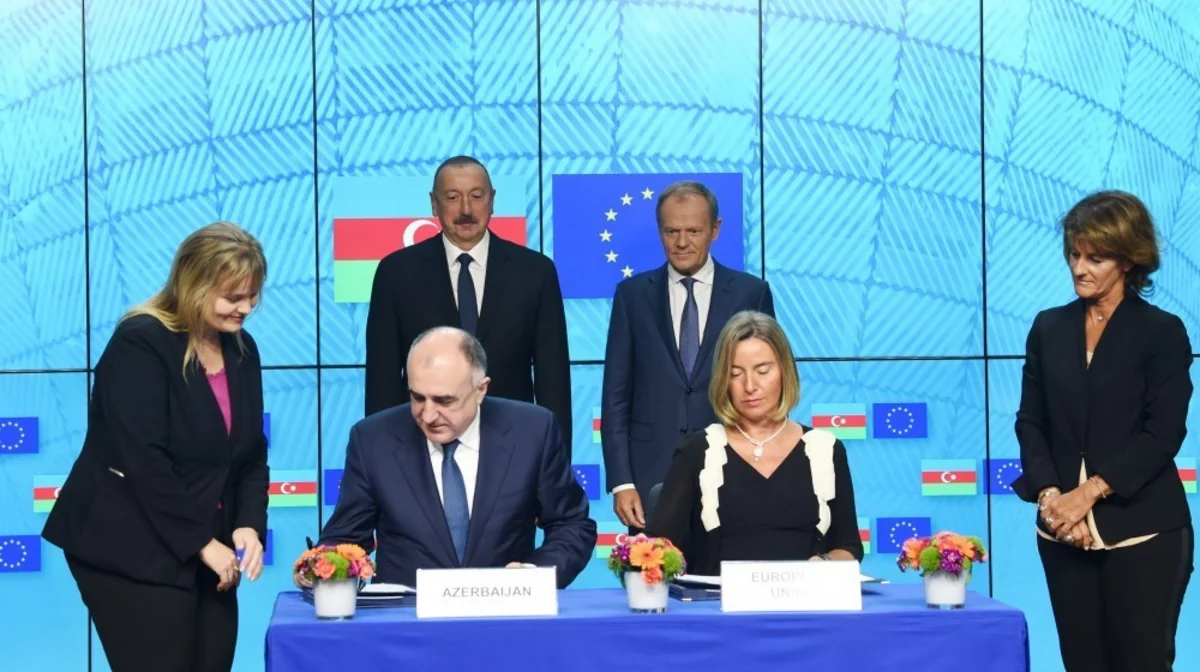 Azerbaijan and EU initial document on priorities of partnership