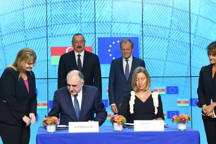 Azerbaijan and EU initial document on priorities of partnership