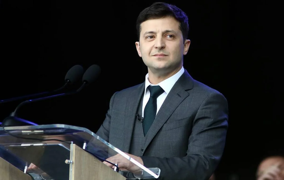 В парламент Украины внесли проект о дате инаугурации Зеленского