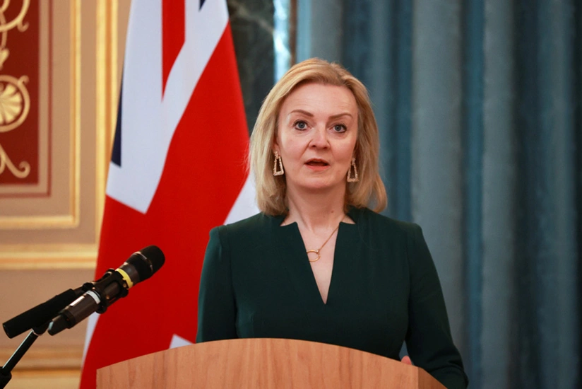 Britaniya XİN başçısı: Rusiya ordusu yaxın gələcəkdə Ukraynadan çıxarıla bilər