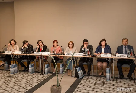 Milli Məclisin Aparat əməkdaşları Batumidə “Şərq tərəfdaşlığı” ölkələri üçün seminarda iştirak edirlər