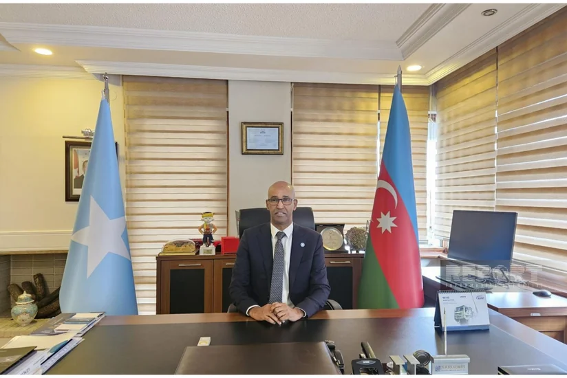 Səfir: Yanvar-fevral aylarında Somalinin bir neçə nazirinin Azərbaycana səfəri planlaşdırılır