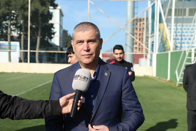 “Difai” klubunun prezidenti: “Niyyətimiz I Diviziona vəsiqə qazanmaqdır”