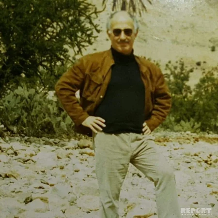 Timuçin Hacıbəylinin xatirələri Fransada çap olunacaq