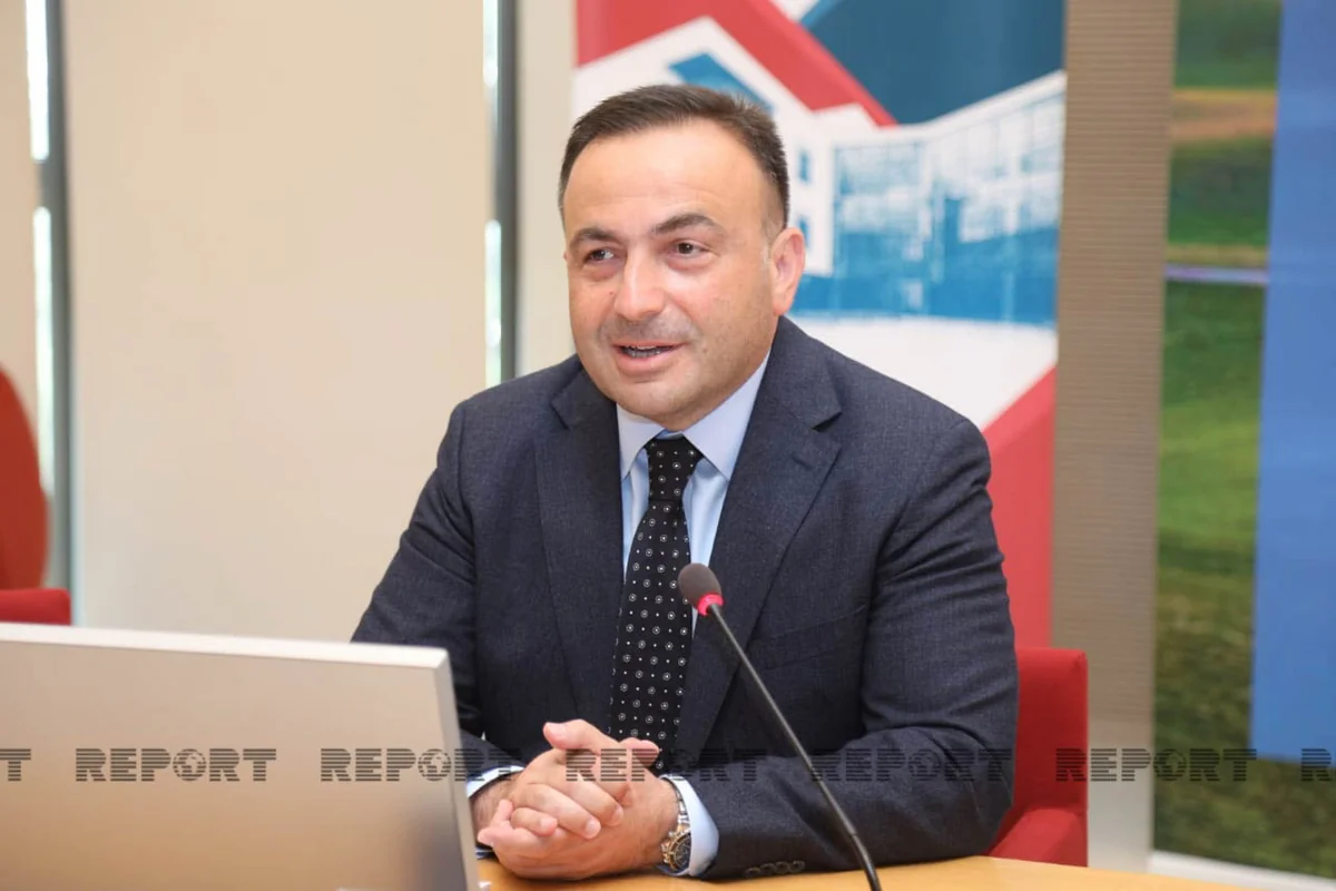 Bəxtiyar Aslanbəyli: BP Azərbaycan hökumətinin şirkətə etimadını yüksək dəyərləndirir