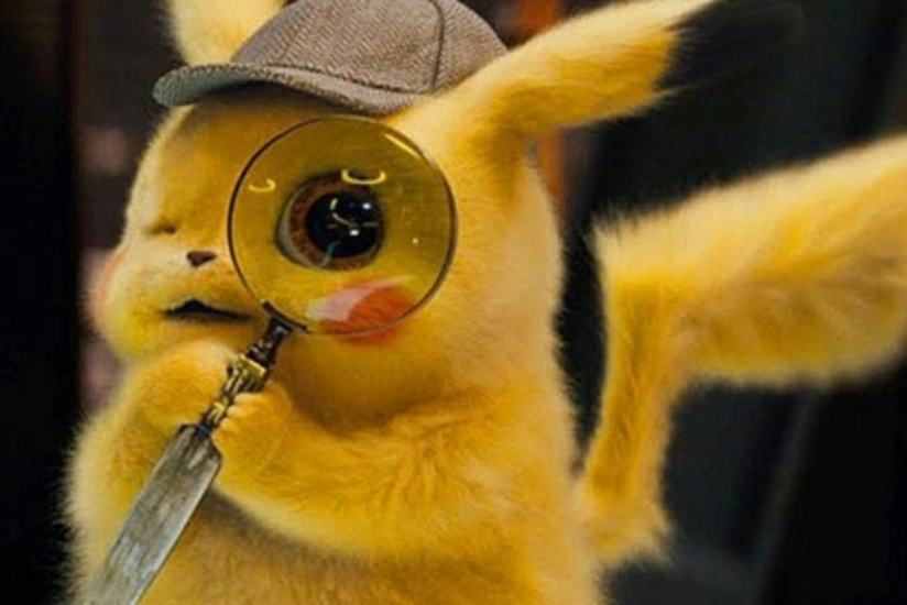 Фильм Покемон. Детектив Пикачу стал самой кассовой лентой, снятой по мотивам видеоигры