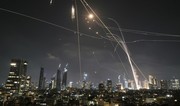 IDF: Israel intercepting Iranian missiles 