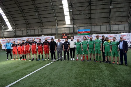 Zəfər Kuboku: Şuşa mübarizəni dayandırıb, turnirdə ilklər qeydə alınıb