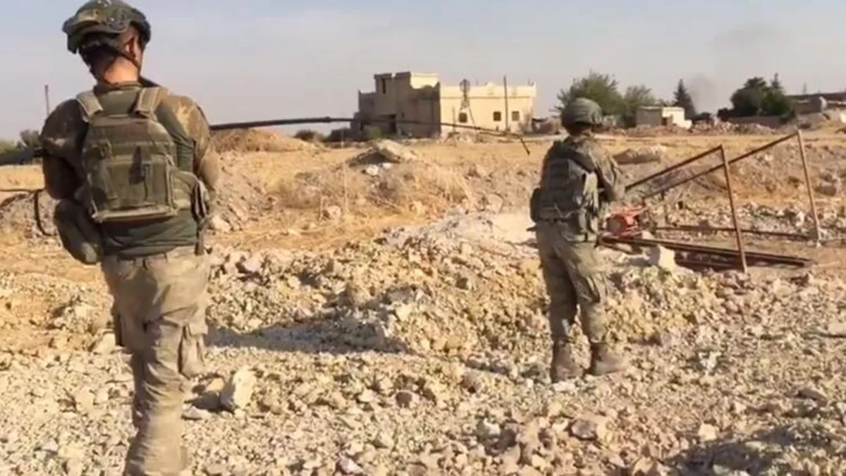 Türkiyə hərbçilərinin zərərsizləşdirdikləri terrorçuların sayı 637-yə çatıb